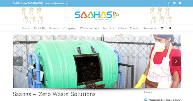Indian Angel Network invests in waste management startup Saahas