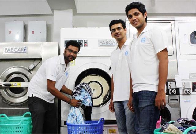 PickMyLaundry secures $100K in seed funding from GHV