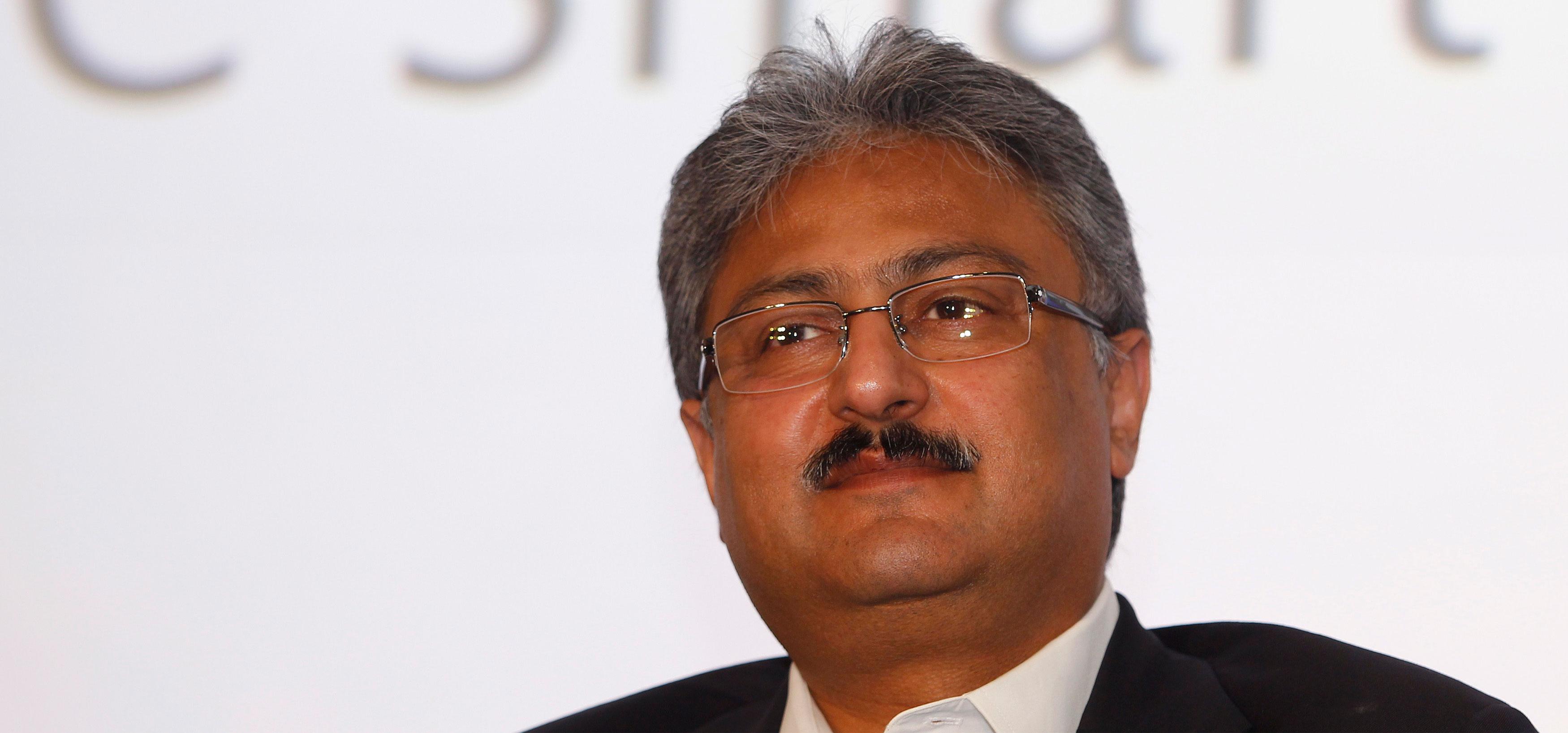 Sanjay Kapoor steps down as Micromax chairman