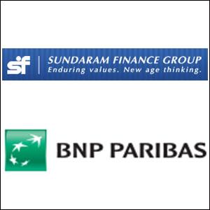 Sundaram Finance to sell entire 49% stake in securities JV to BNP Paribas for $7M