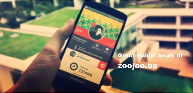 Social wellness app builder Zoojoo.be raises $1M from RoundGlass