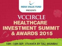 Shortlist for VCCircle Healthcare Awards 2015; winners' names to be announced next week