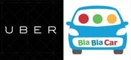 Uber raises $1.2B; BlaBlaCar in talks to raise $160M