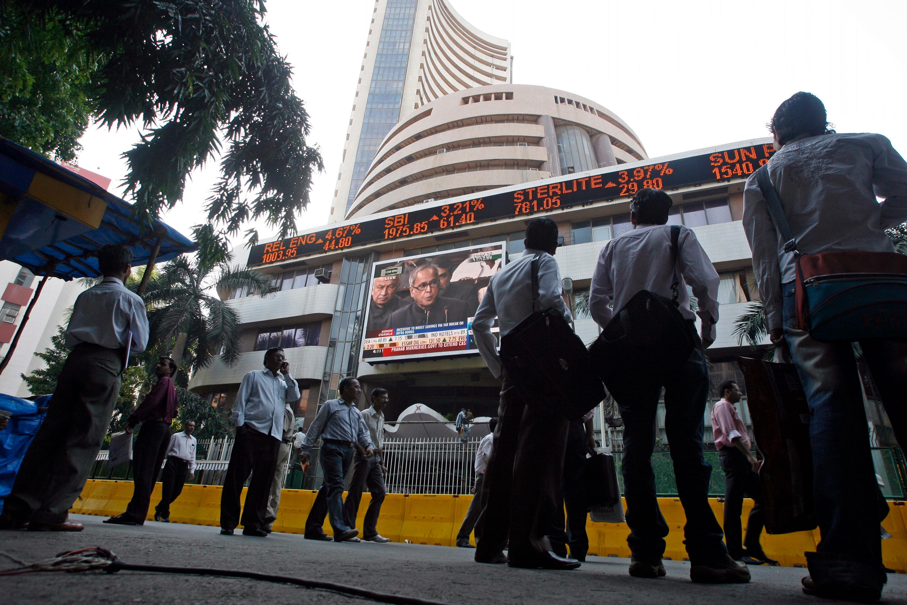 Sensex zooms as rate cut hopes rise