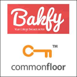 CommonFloor acqui-hires social app for college campuses Bakfy