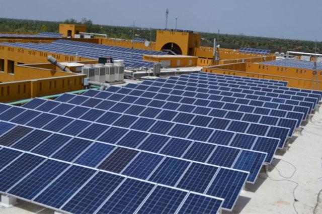Solar power services firm Fourth Partner raises $2M