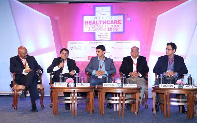 Healthcare startups should not go the e-commerce way: panellists at VCCircle summit