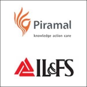 Piramal in talks to buy IL&FS