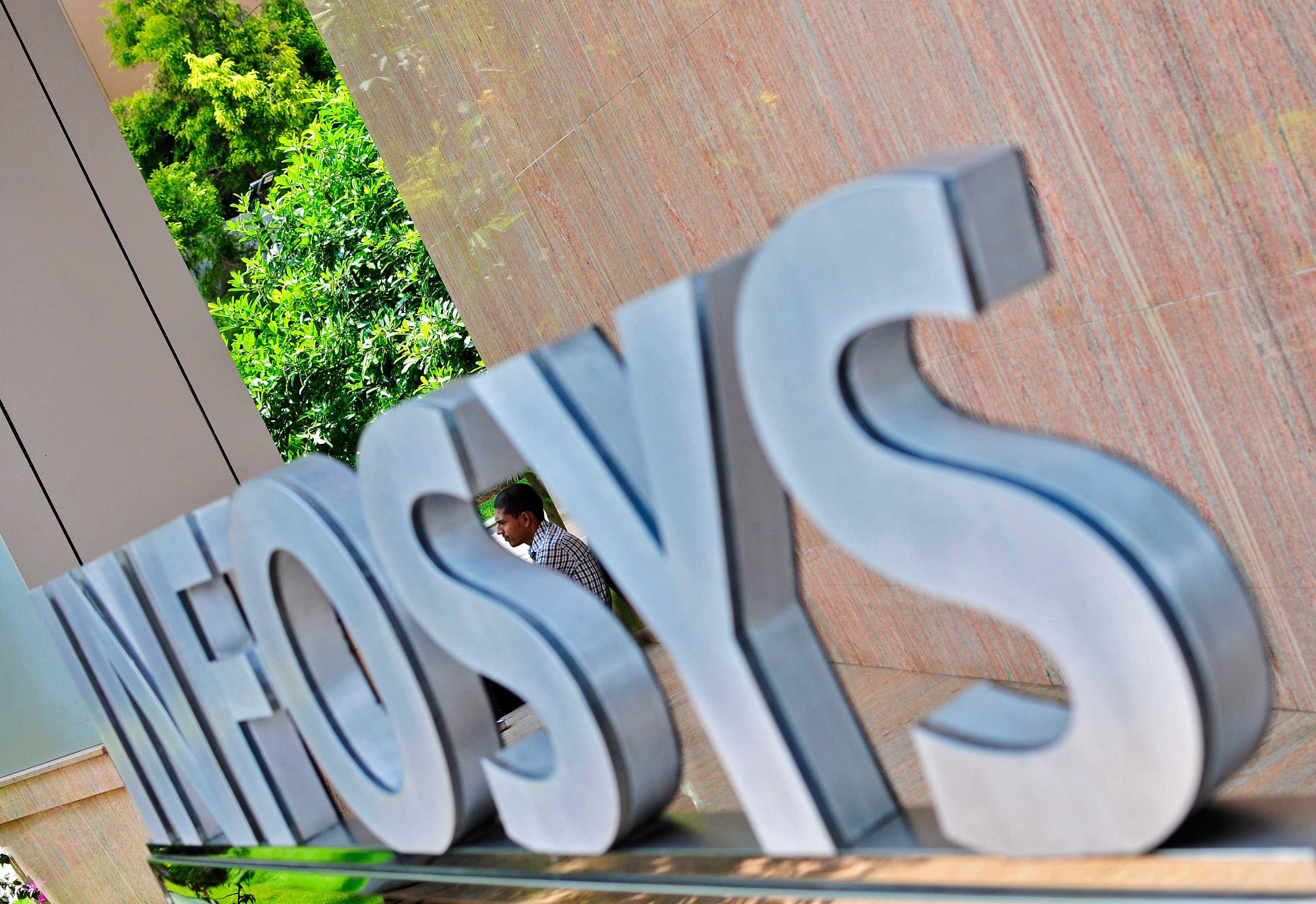 Infosys backs early stage VC firm Vertex