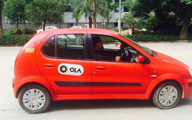 Ola raises $225M more from Falcon Edge, others