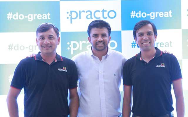 Practo buys hospital appointment scheduler Qikwell