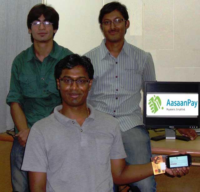 Suvidhaa Infoserve buys m-POS startup AasaanPay