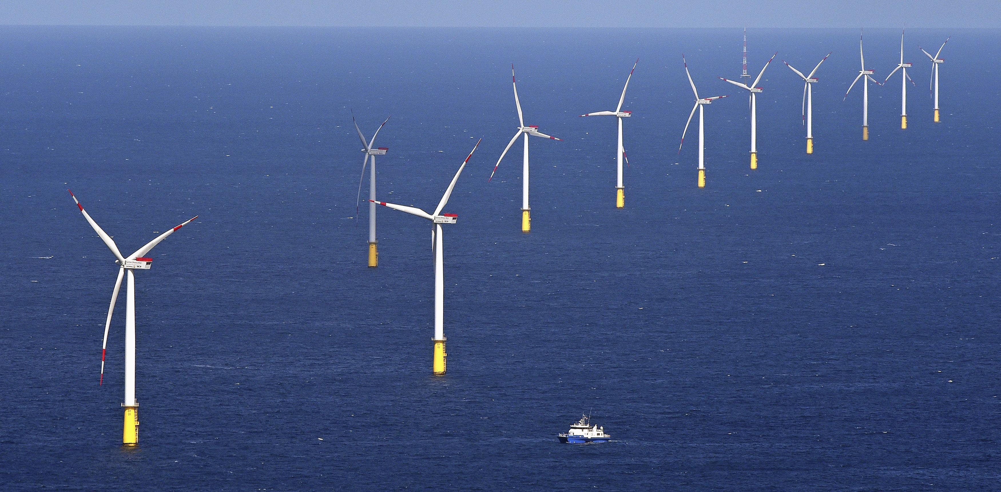 Govt okays policy on offshore wind energy