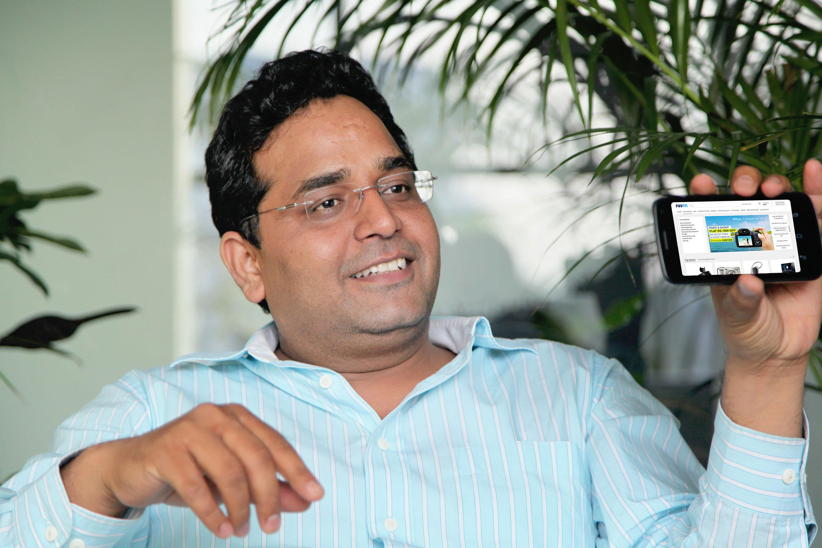 One97 to hive off payments unit under Paytm