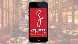 App for pre-ordering at restaurants Zeppery raises angel funding