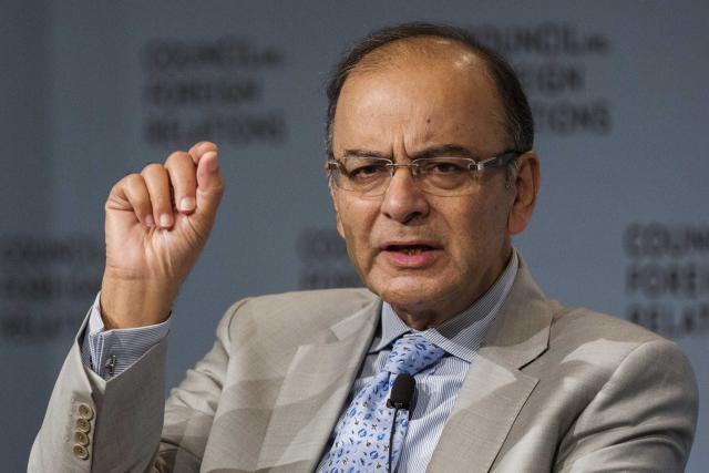 Fiscal deficit not a cause for concern: FM