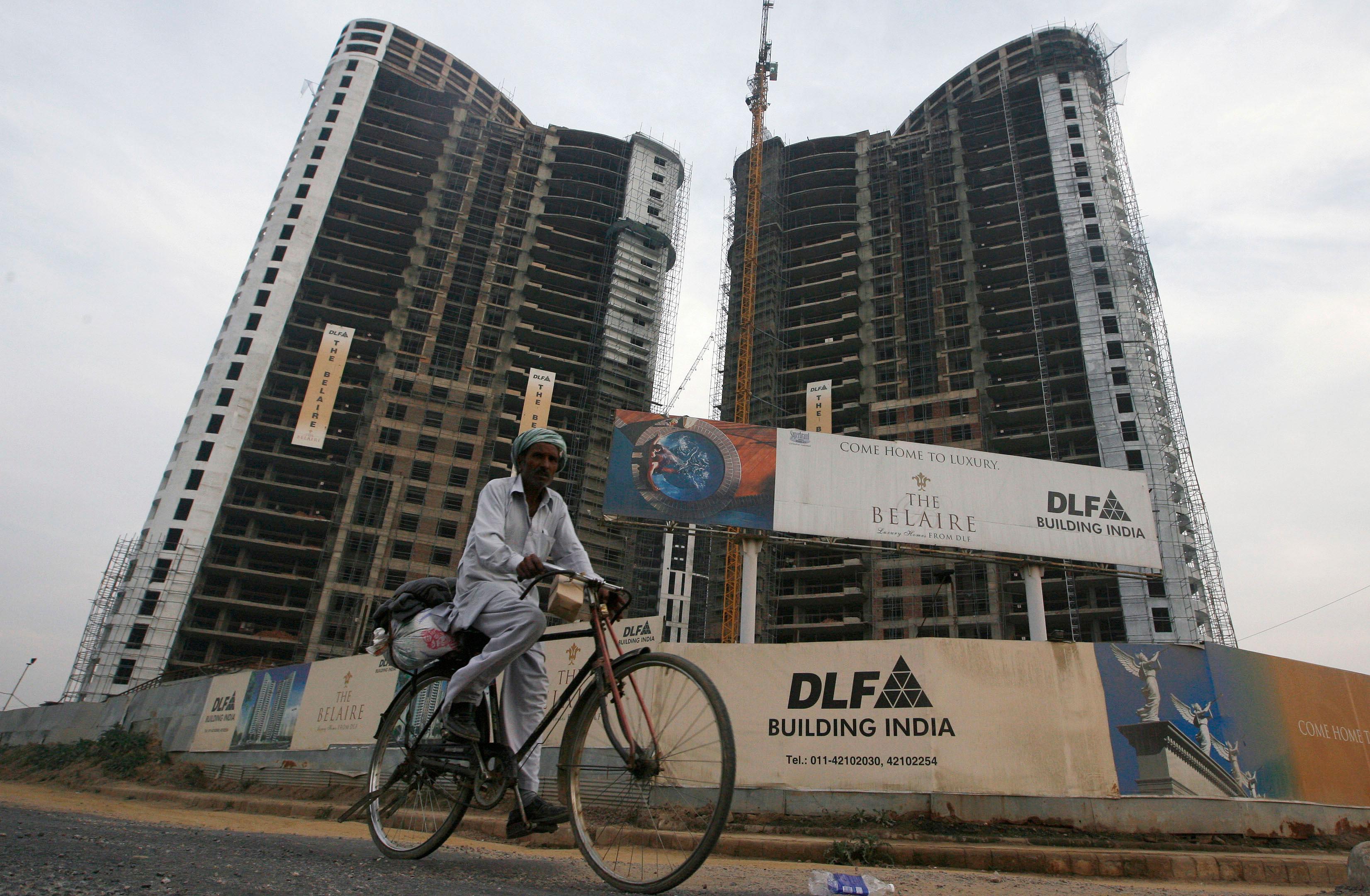 DLF appoints bankers to sell promoters’ stake in rental business