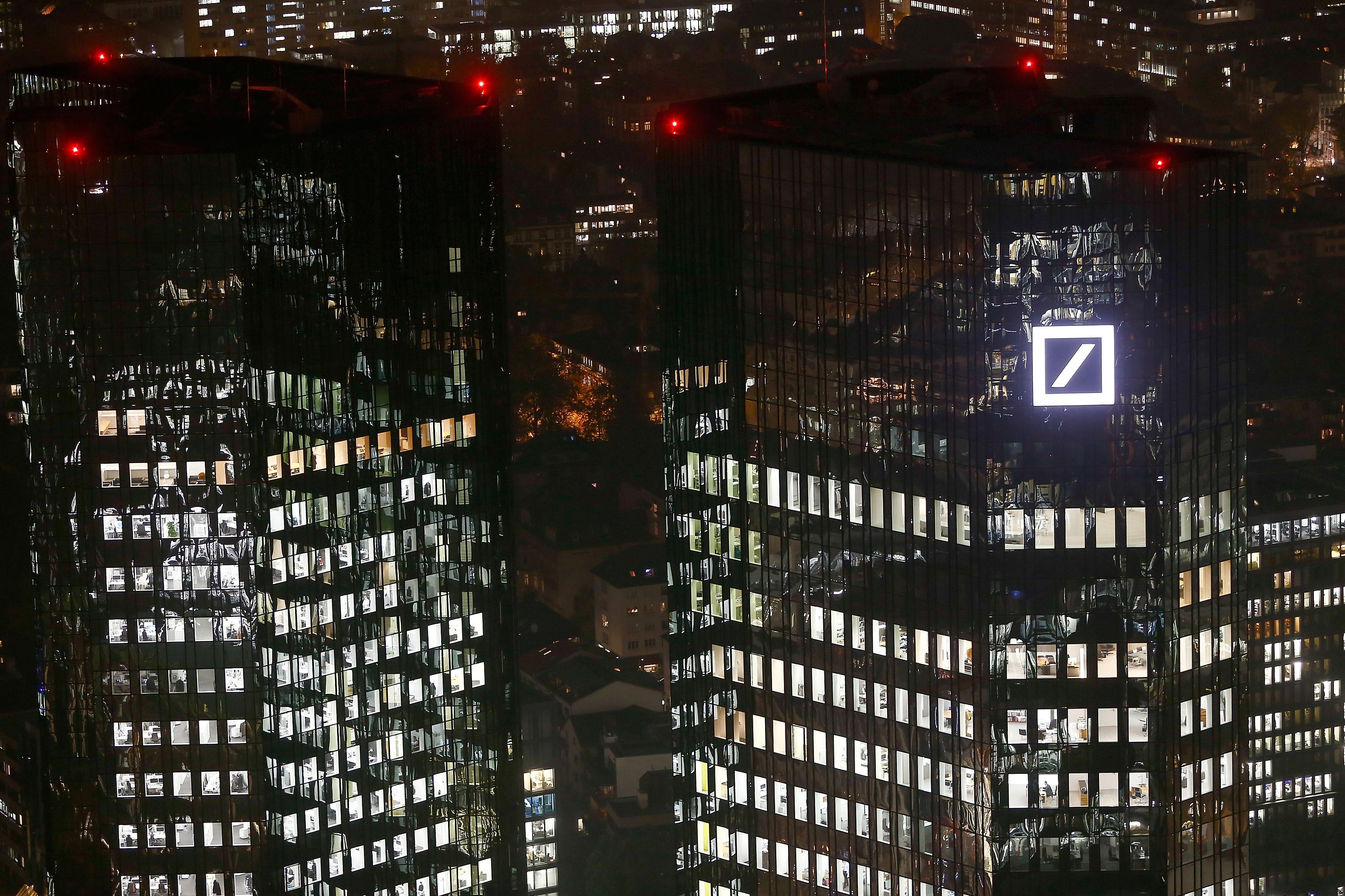 Deutsche Bank to shed one in three jobs, exit 10 countries