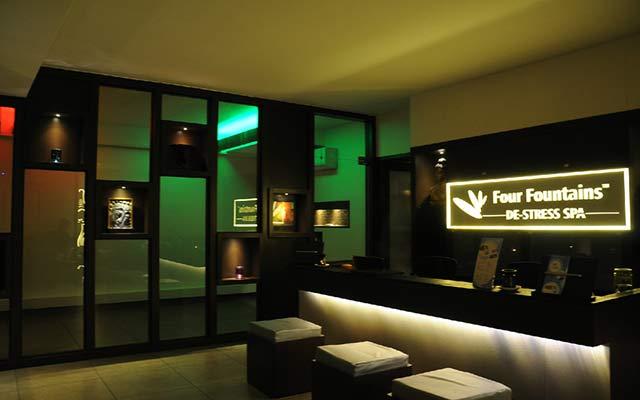 Four Fountains’ parent moves beyond spas