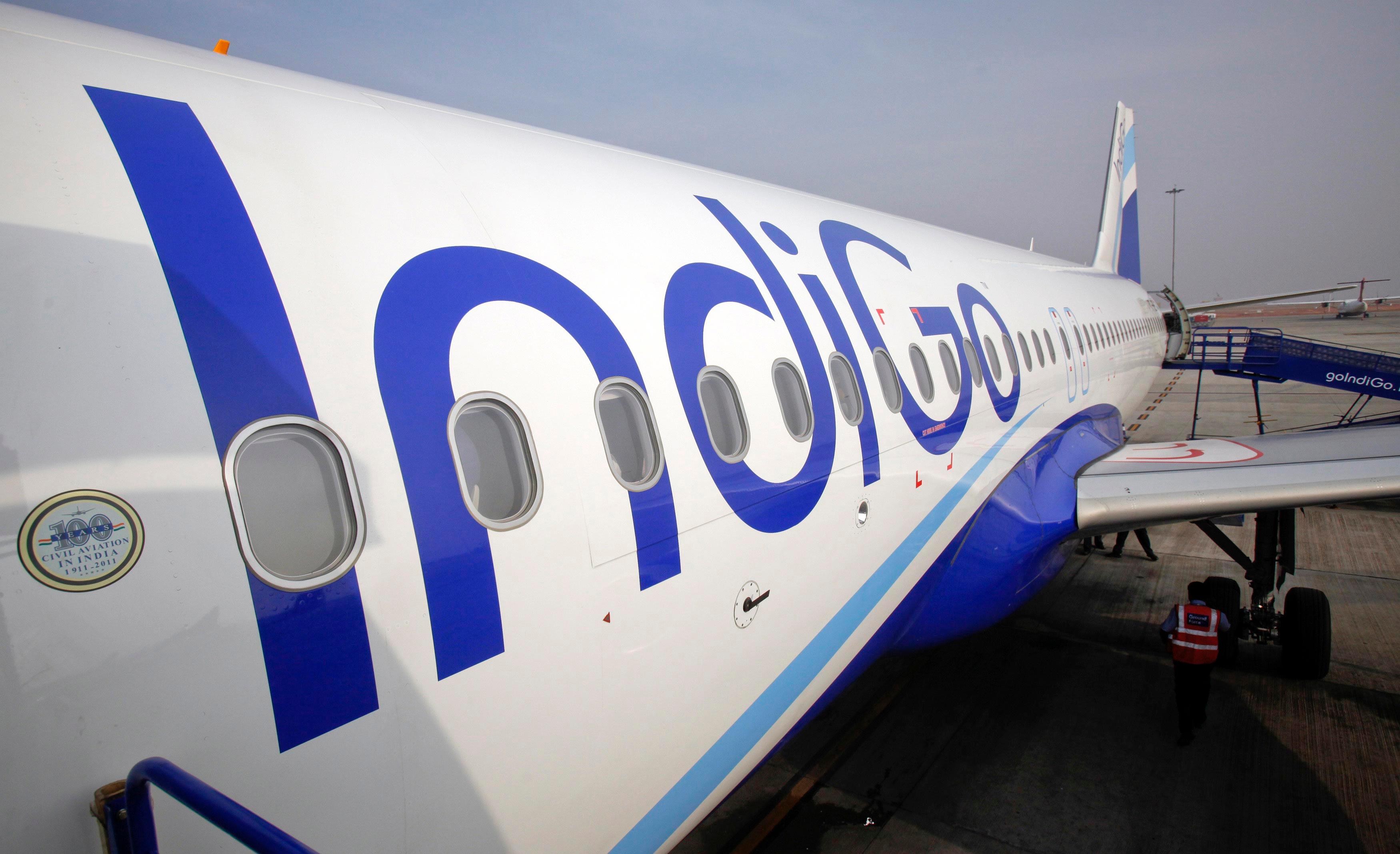 IndiGo IPO oversubscribed 55% on day 2