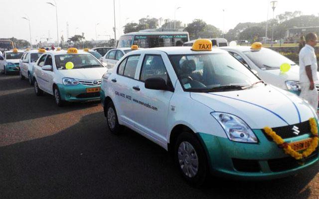 Meru eyes international commuters with Taxis G7 tie-up