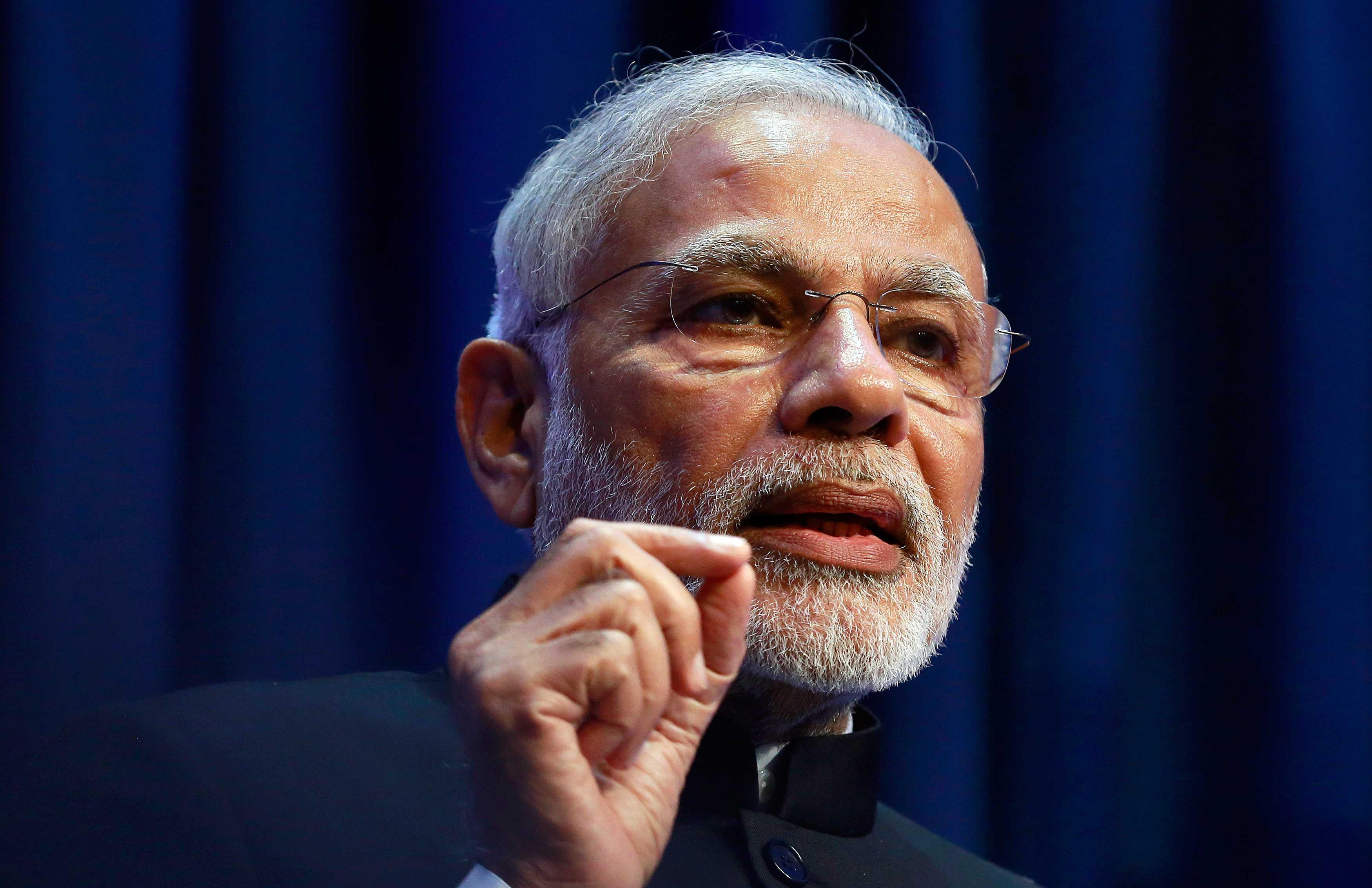 Governance reform is top priority: Modi to top CEOs