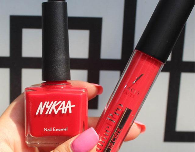 Beauty products e-tailer Nykaa raises $9M from TVS Capital, others
