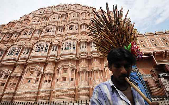 Software to stone art come together as the Pink City lures startups