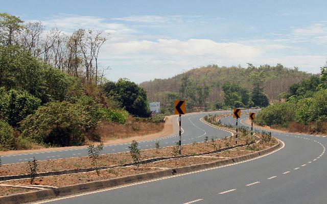 Cabinet approves one-time funding for languishing road projects