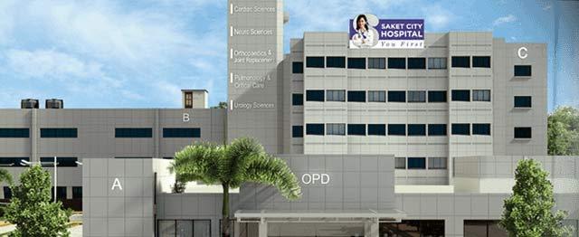 Max to buy 51% stake in BK Modi-controlled Saket City Hospital