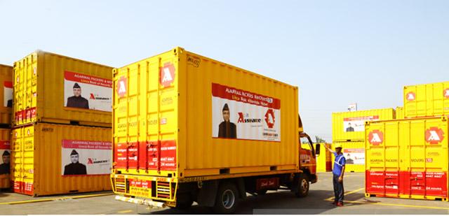 CX Partners invests in Agarwal Packers & Movers