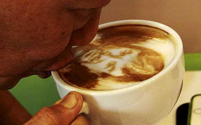 Cafe Coffee Day shares sink on market debut