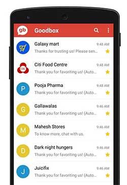 Goodbox gets $2.5M from Nexus for chat-based commerce play