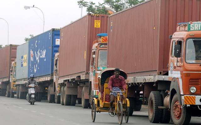 Exports fall for 11th consecutive month in October
