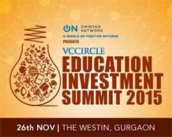 Final agenda for VCCircle Education Investment Summit; register now