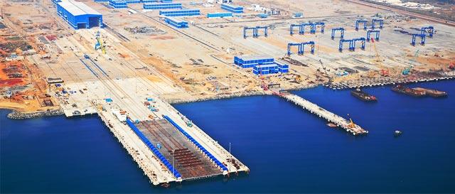 Adani Group to buy L&T’s Kattupalli Port