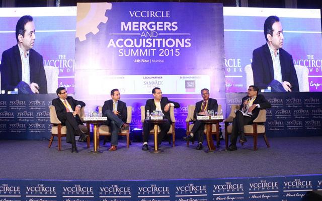 Outbound deals will drive mergers and acquisitions: panellists at VCCircle M&A Summit