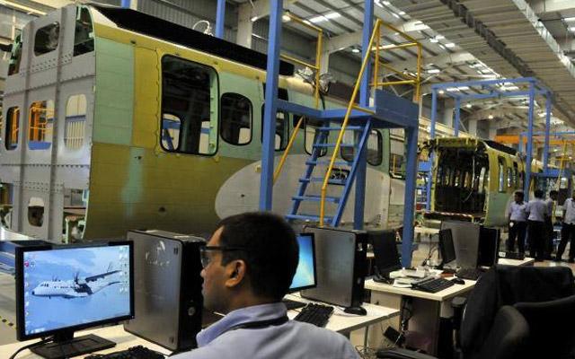 Boeing in JV with Tatas to make aerostructures in India