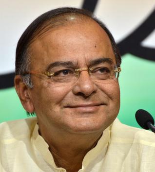 Govt to sell PSU stake when market conditions improve: Jaitley