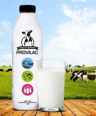 Provilac Dairy Farms raises angel funding