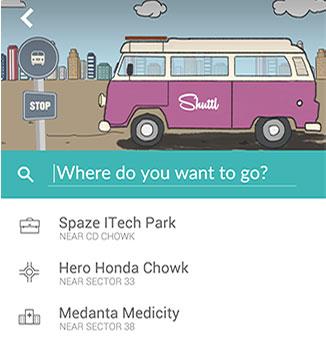 Shuttl raises $20M from Lightspeed, Sequoia and Times Internet