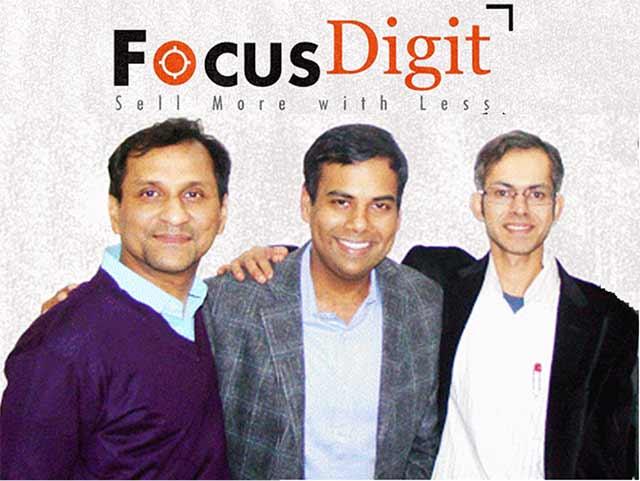Focus Digit gets angel funding from Turning Ideas