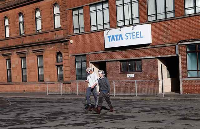 Greybull Capital may buy Tata Steel’s European long products unit
