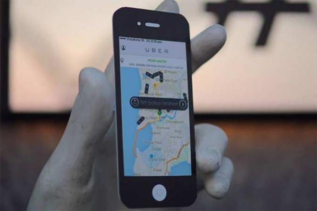 Cab aggregator Uber raises $2.1B in new round