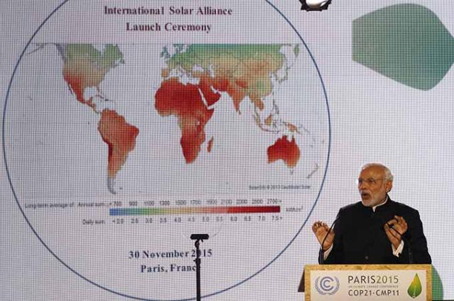 Key takeaways from Paris climate summit