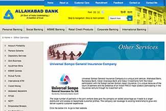 Allahabad Bank to sell stake in insurance JV