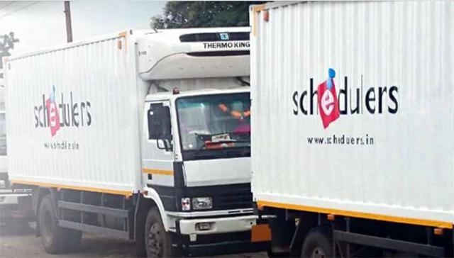 Schedulers Logistics in advanced talks to raise funds