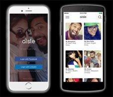 Matchmaking app Aisle raises $183K in pre-Series A round