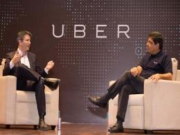 Feel small and do jugaad, Uber CEO's success mantras for startups