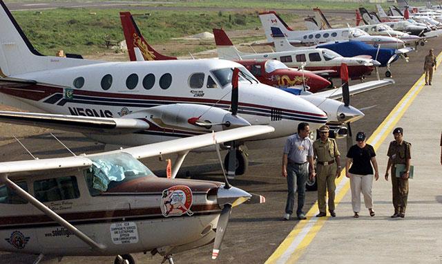 India’s domestic air passenger traffic up 25% in November